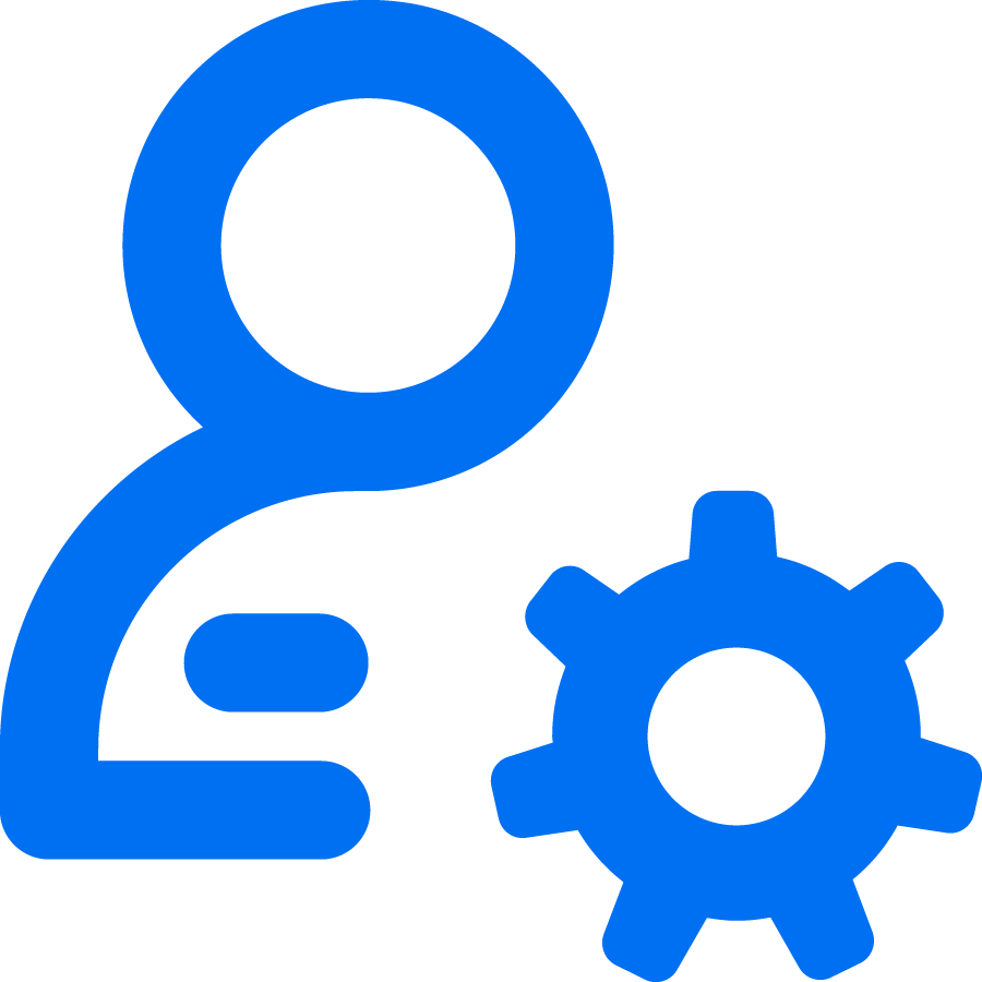 Admin icon