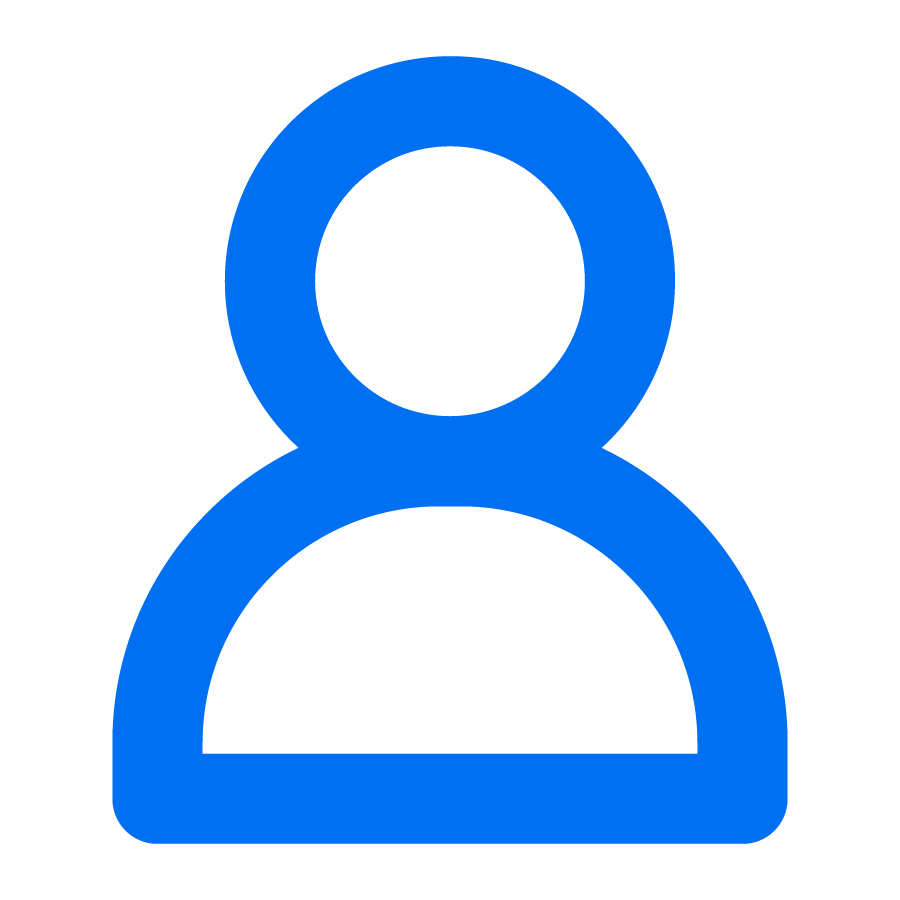 Person icon