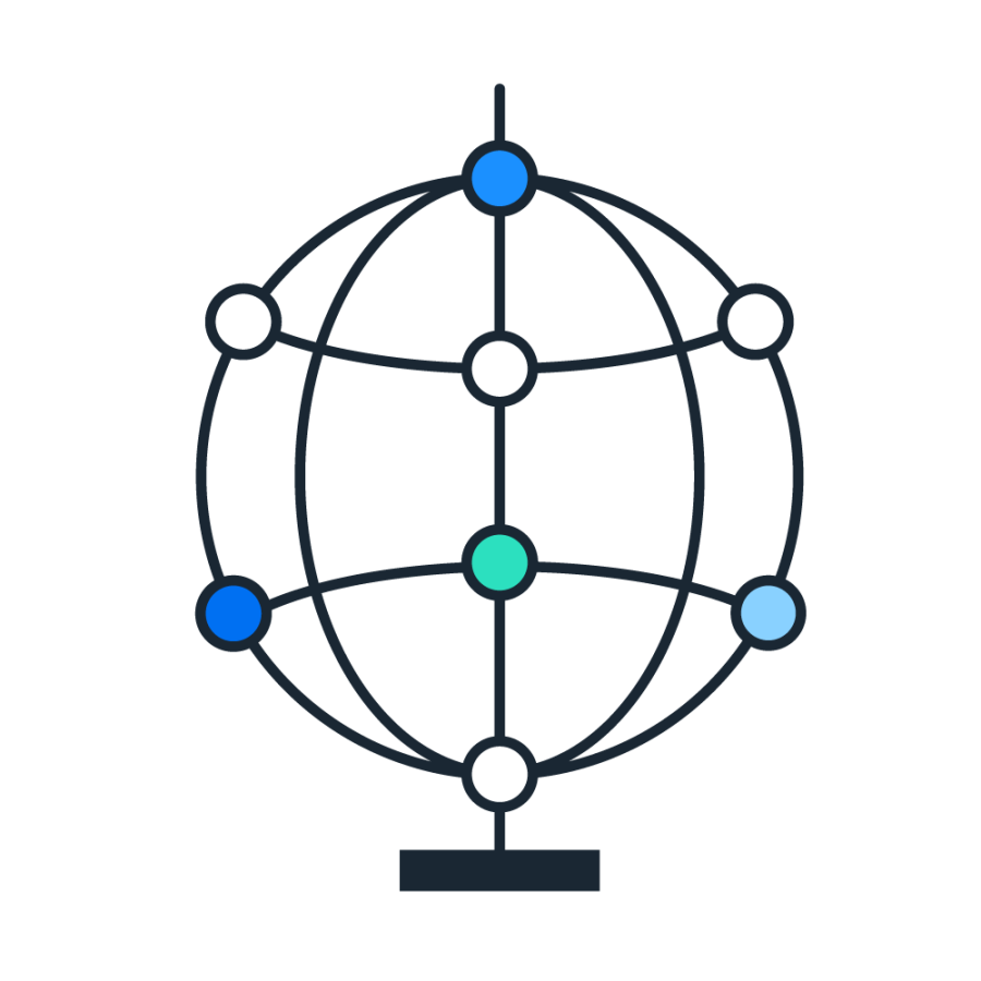 global icon