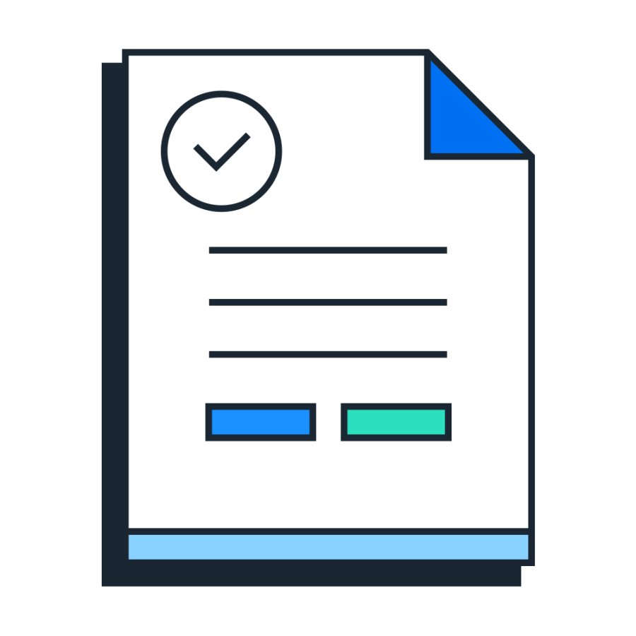 invoice document