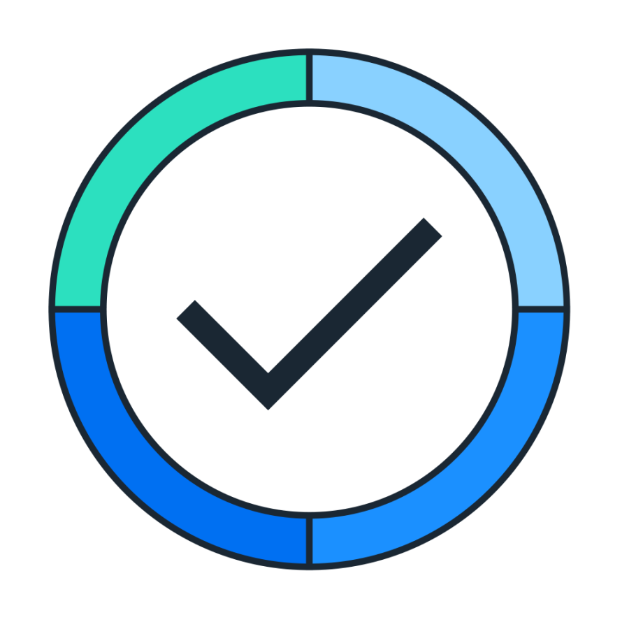 check accuracy icon