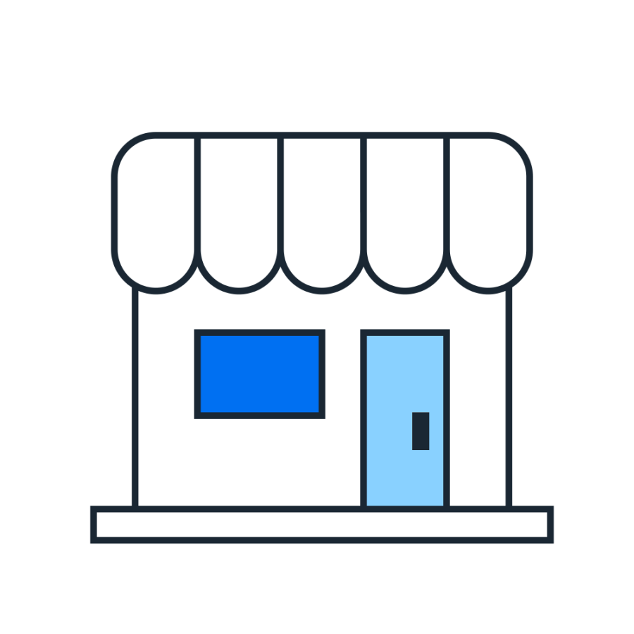 storefront