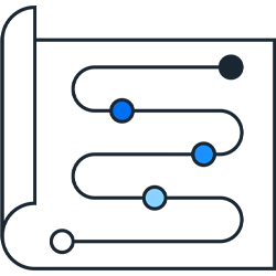 Map pictogram