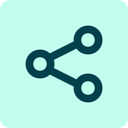 connected dots