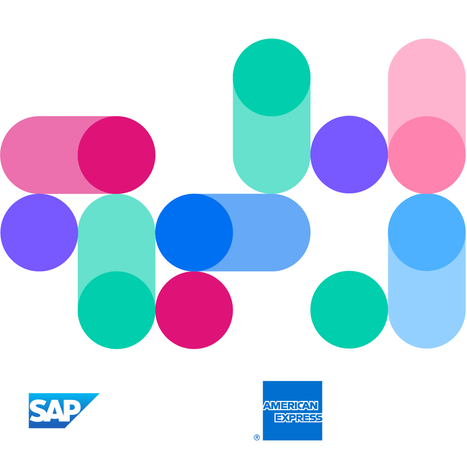 dots and logos