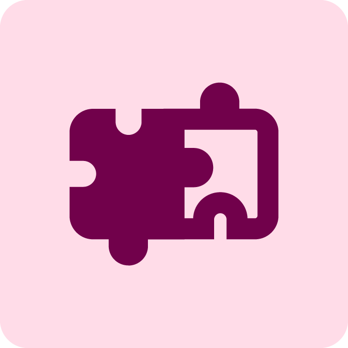 puzzle pieces