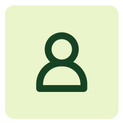 user icon