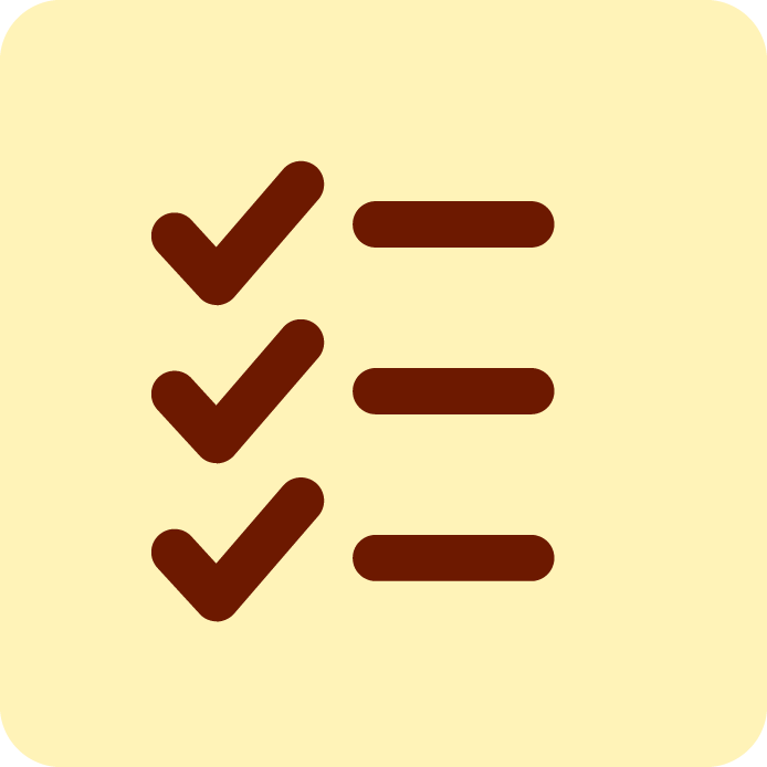 checklist